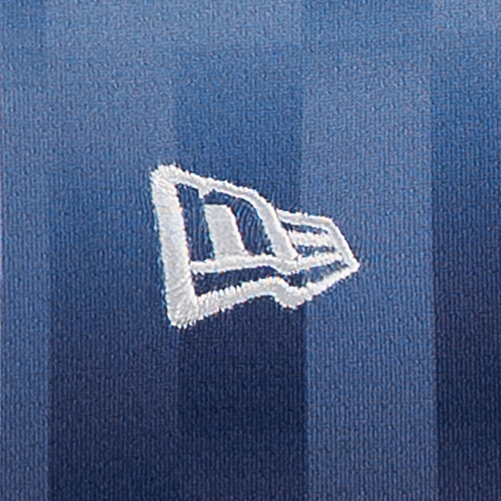 New Era Script Soccer Jersey Pack SS26 Navy Soccer Jersey