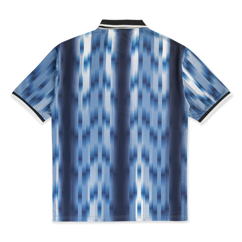 New Era Script Soccer Jersey Pack SS26 Navy Soccer Jersey