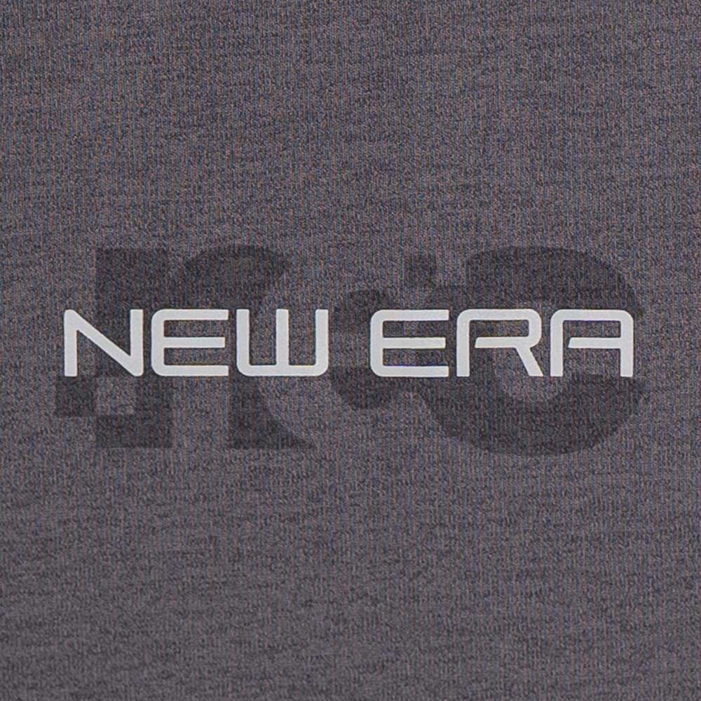 New Era Wordmark Urban Core Black Oversized Short Sleeve T-Shirt