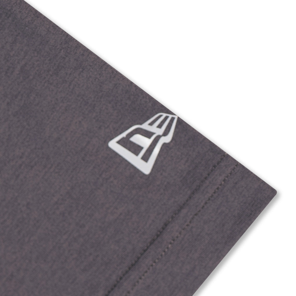 New Era Wordmark Urban Core Black Oversized Short Sleeve T-Shirt