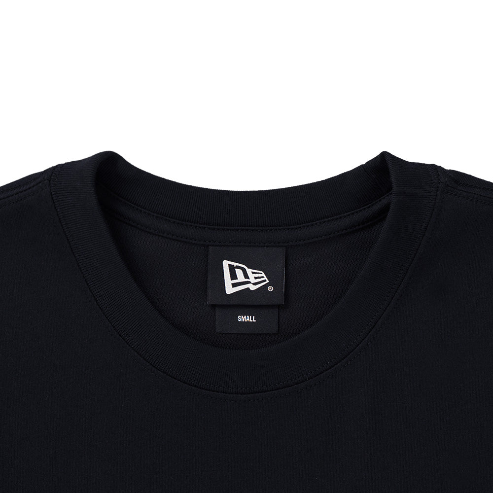 New Era Las Vegas Raiders NFL Rivalry SS26 Black Oversized Short Sleeve T-Shirt