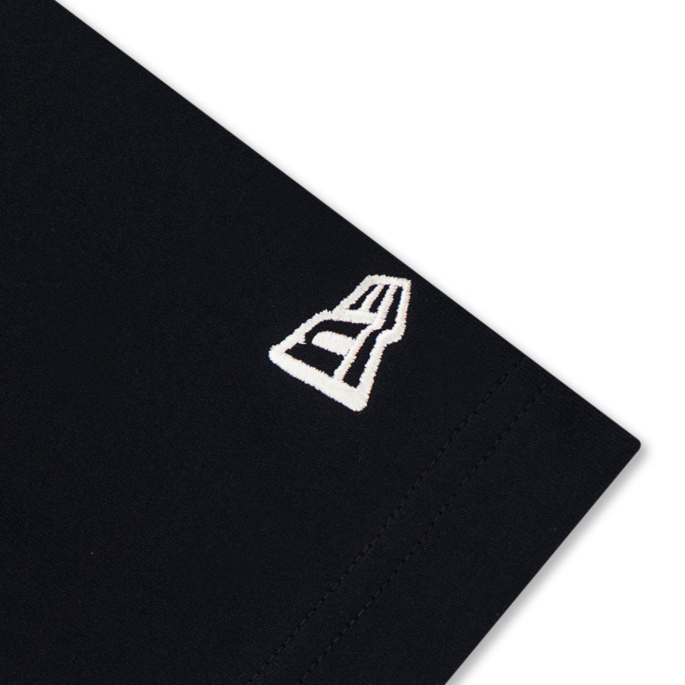 New Era Las Vegas Raiders NFL Rivalry SS26 Black Oversized Short Sleeve T-Shirt