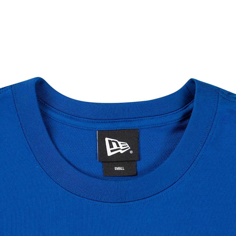 New Era Los Angeles Dodgers Graphic Pack Dark Royal Oversized COOLERA Short Sleeve T-Shirt