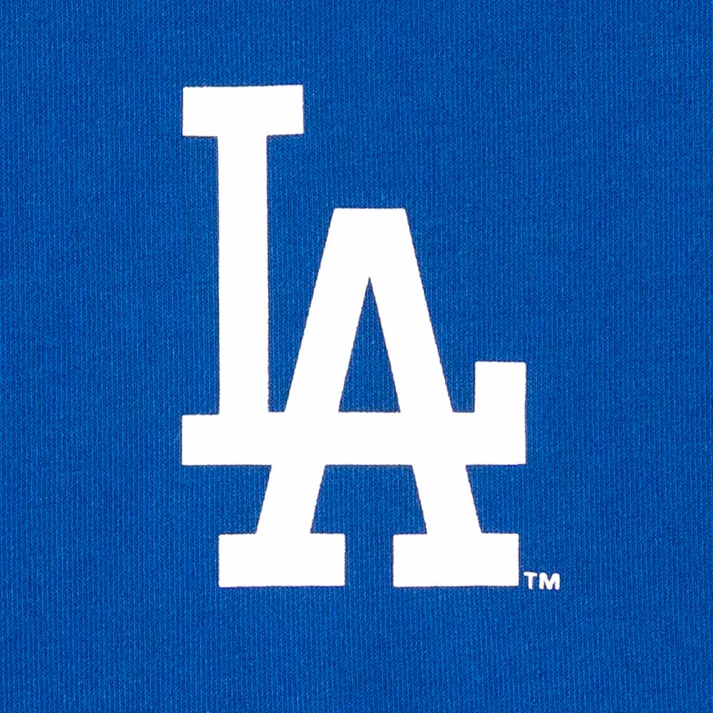 New Era Los Angeles Dodgers Graphic Pack Dark Royal Oversized COOLERA Short Sleeve T-Shirt