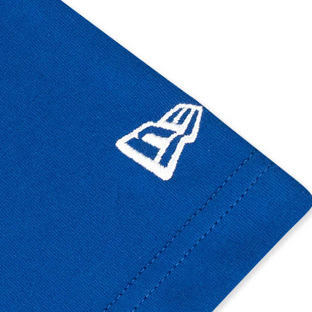 New Era Los Angeles Dodgers Graphic Pack Dark Royal Oversized COOLERA Short Sleeve T-Shirt