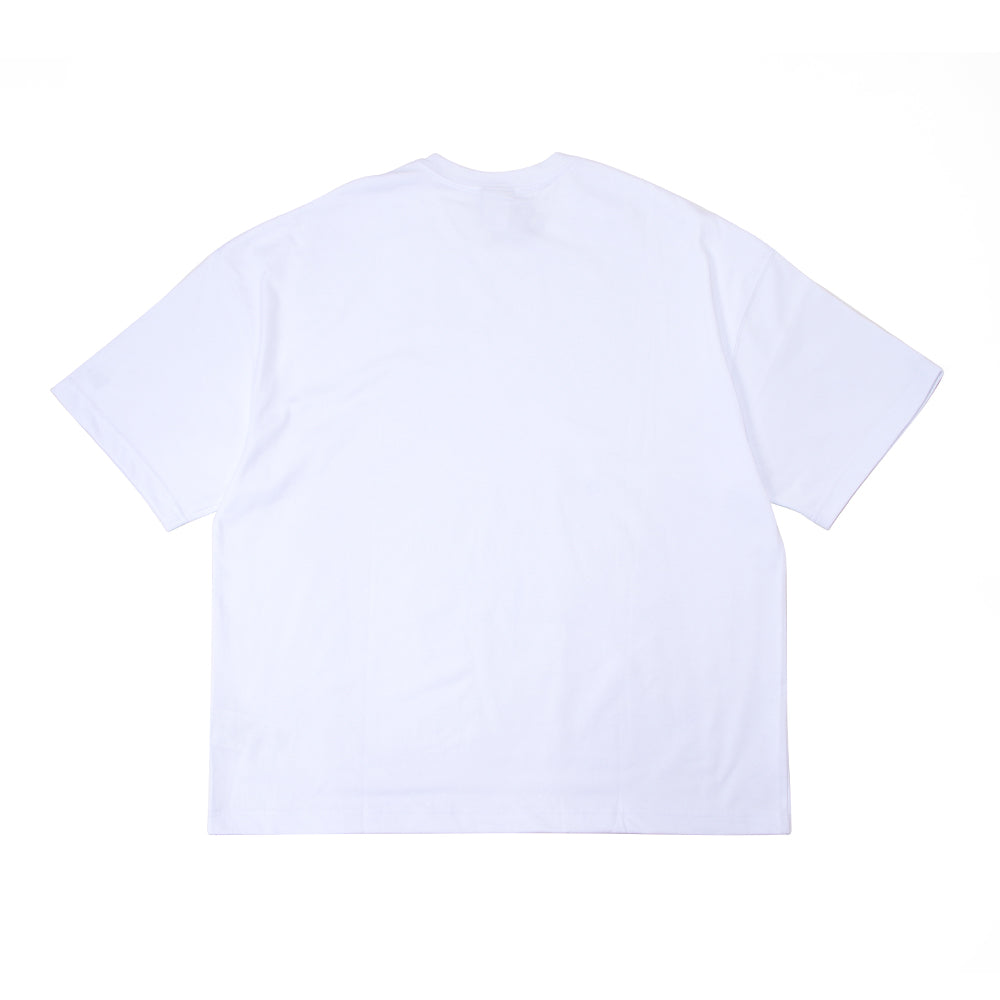 New Era New York Yankees Graphic Pack Jan White Oversized COOLERA Short Sleeve T-Shirt
