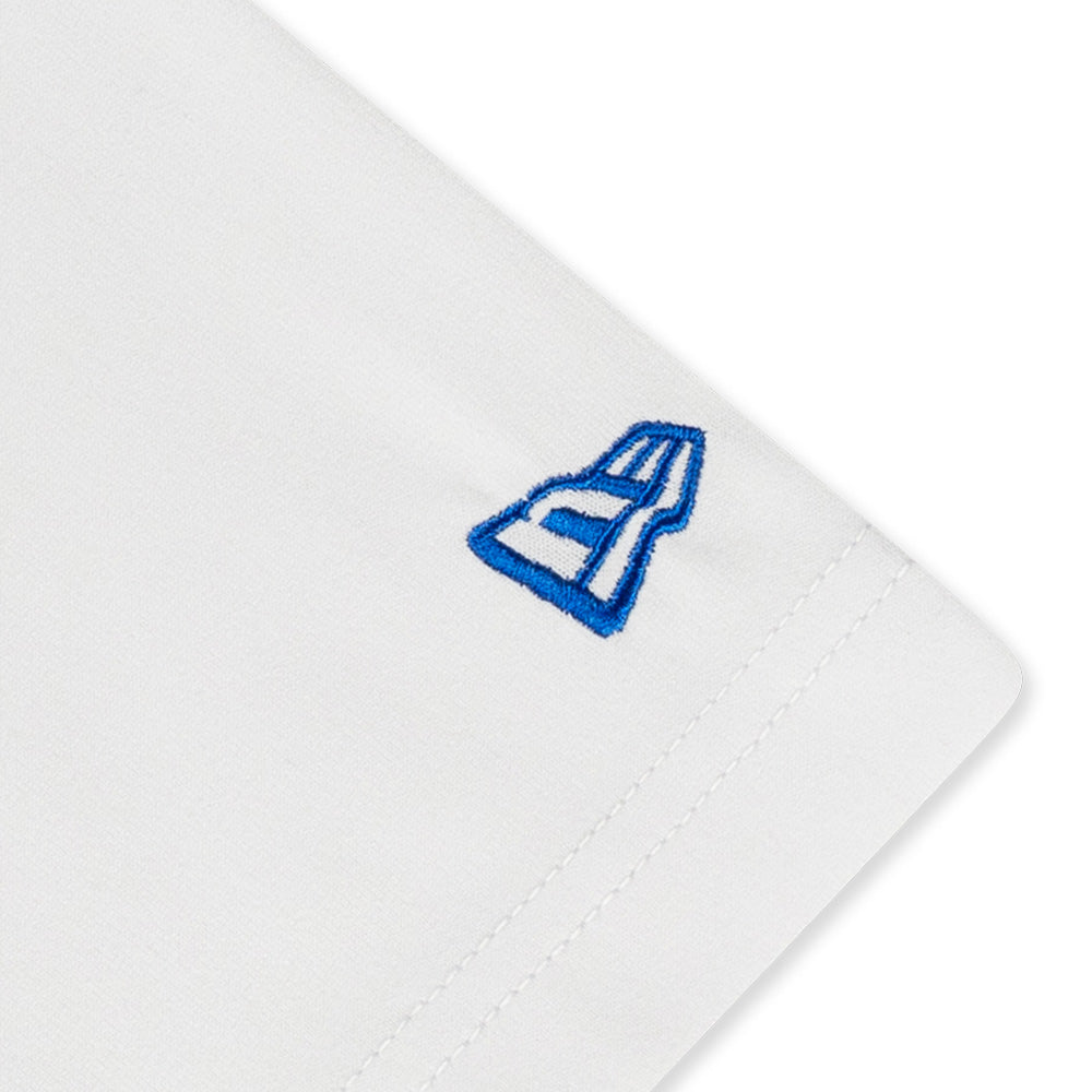 New Era Wordmark Graphic Pack White COOLERA Oversized Short Sleeve T-Shirt