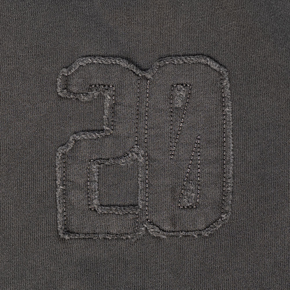 New Era Wordmark Street Archived Black Knit Shorts