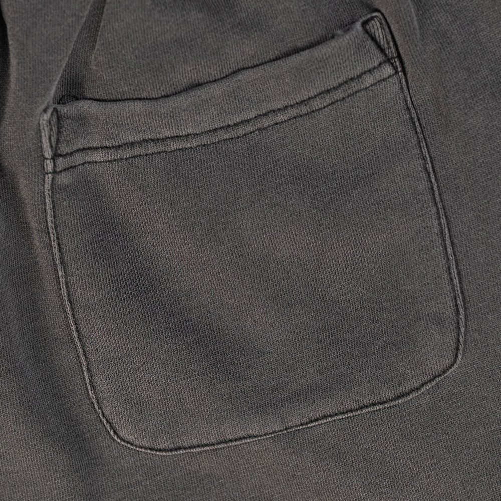 New Era Wordmark Street Archived Black Knit Shorts