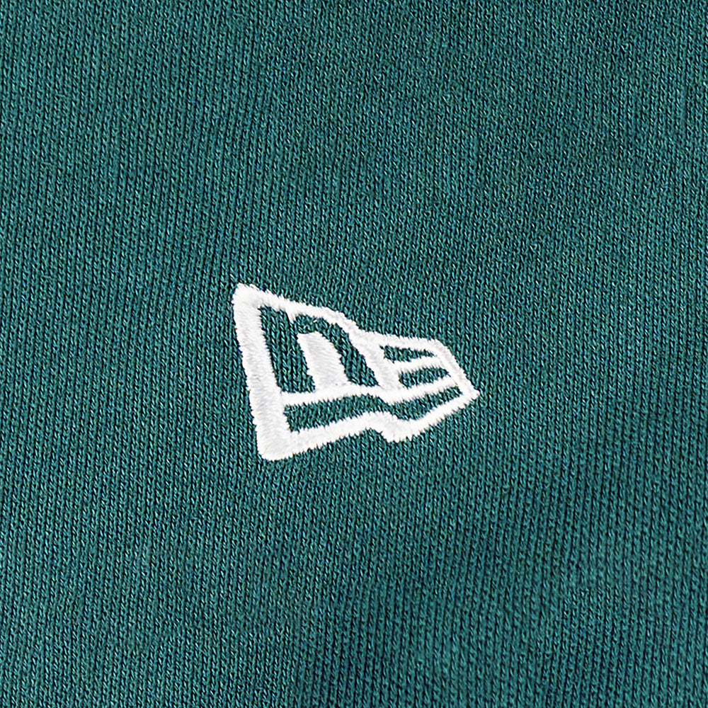 New Era New York Yankees Color Era SS26 Pine Needle Green Knit Shorts