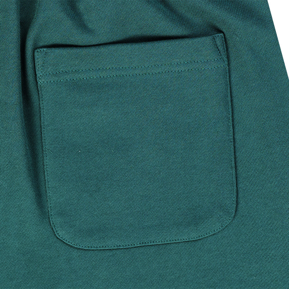 New Era New York Yankees Color Era SS26 Pine Needle Green Knit Shorts
