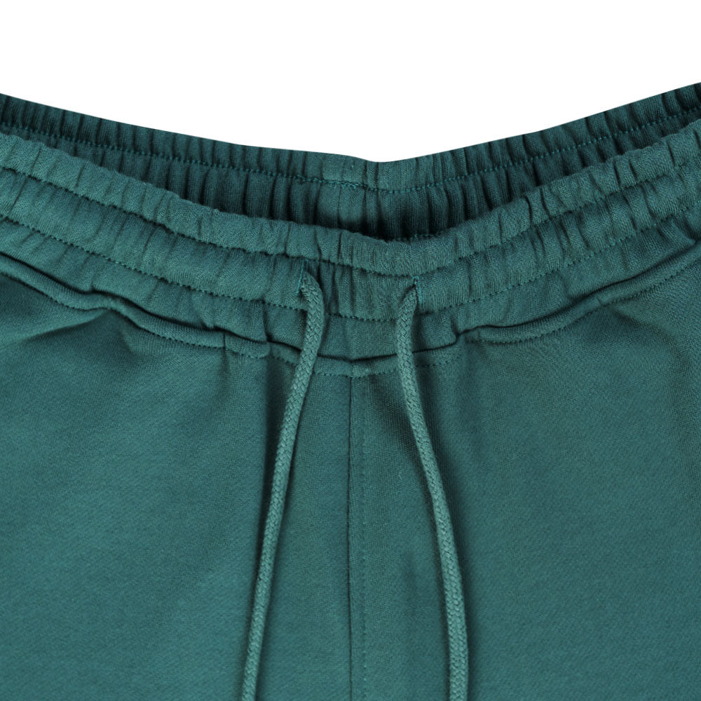 New Era New York Yankees Color Era SS26 Pine Needle Green Knit Shorts