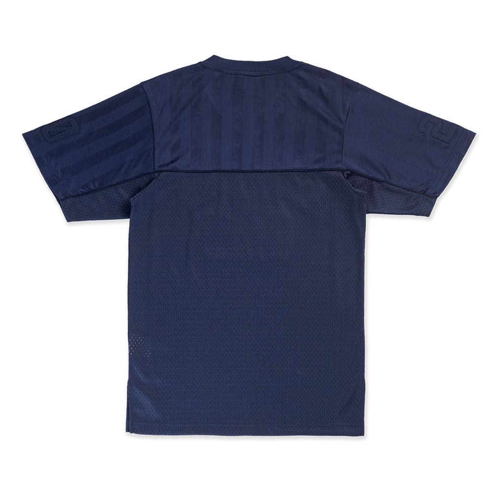 New Era 1920 Wordmark Street Archived Navy American Football Jersey