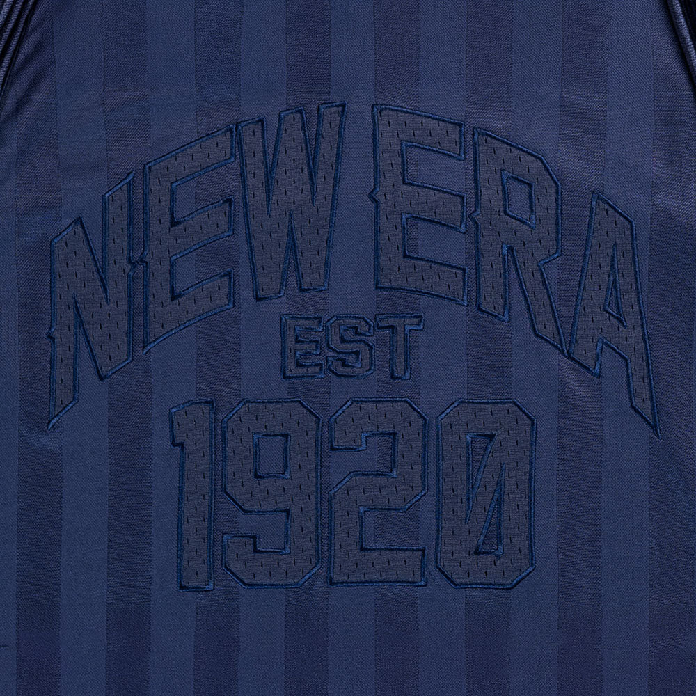 New Era 1920 Wordmark Street Archived Navy American Football Jersey