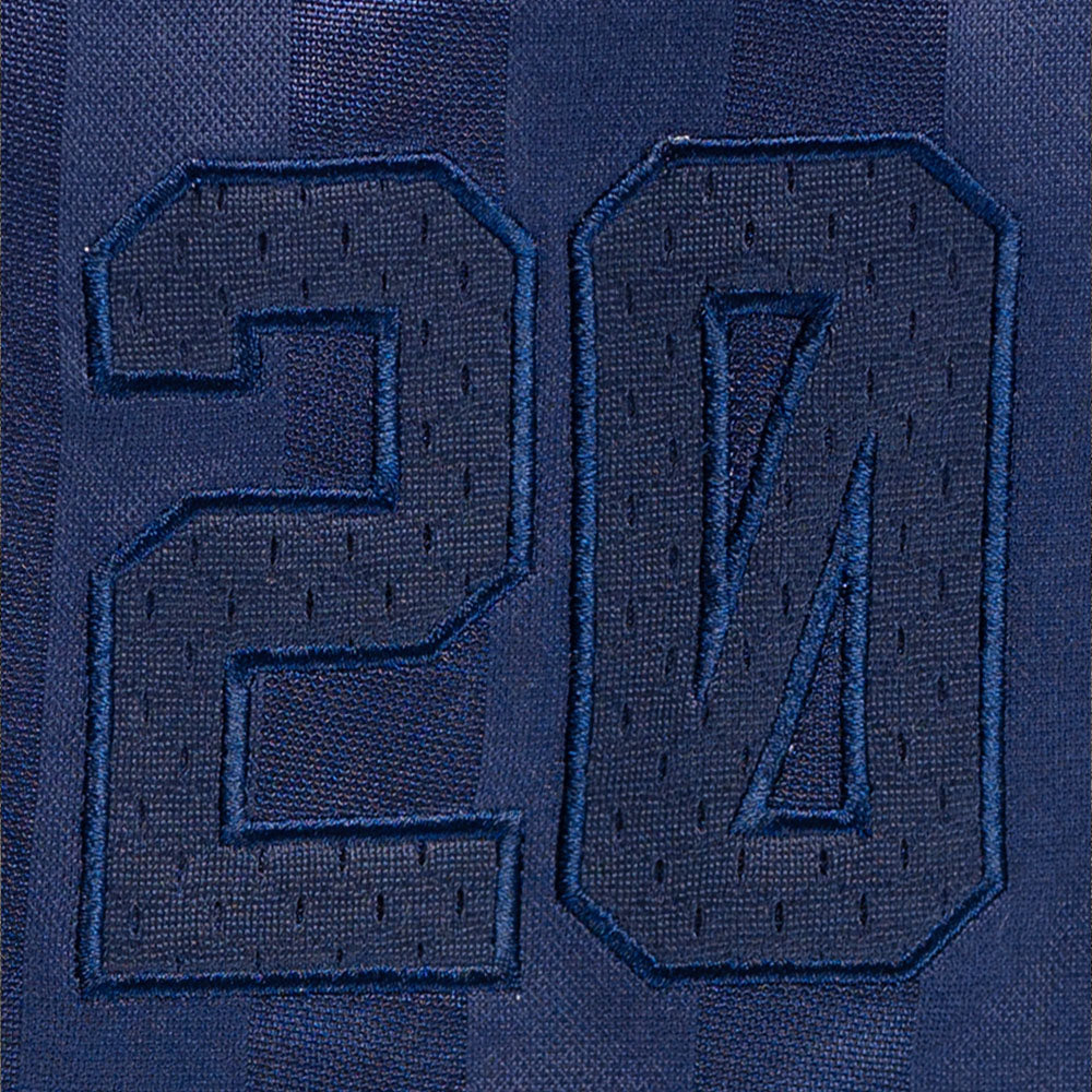 New Era 1920 Wordmark Street Archived Navy American Football Jersey