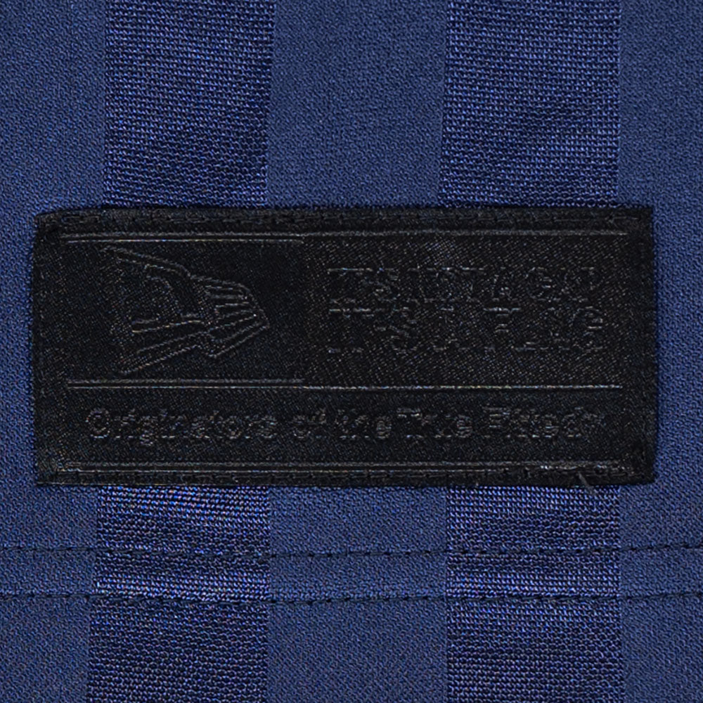 New Era 1920 Wordmark Street Archived Navy American Football Jersey