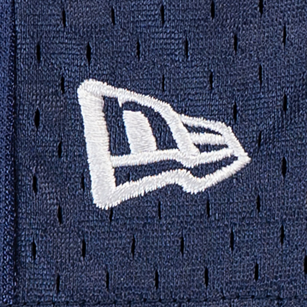 New Era 1920 Wordmark Street Archived Navy American Football Jersey
