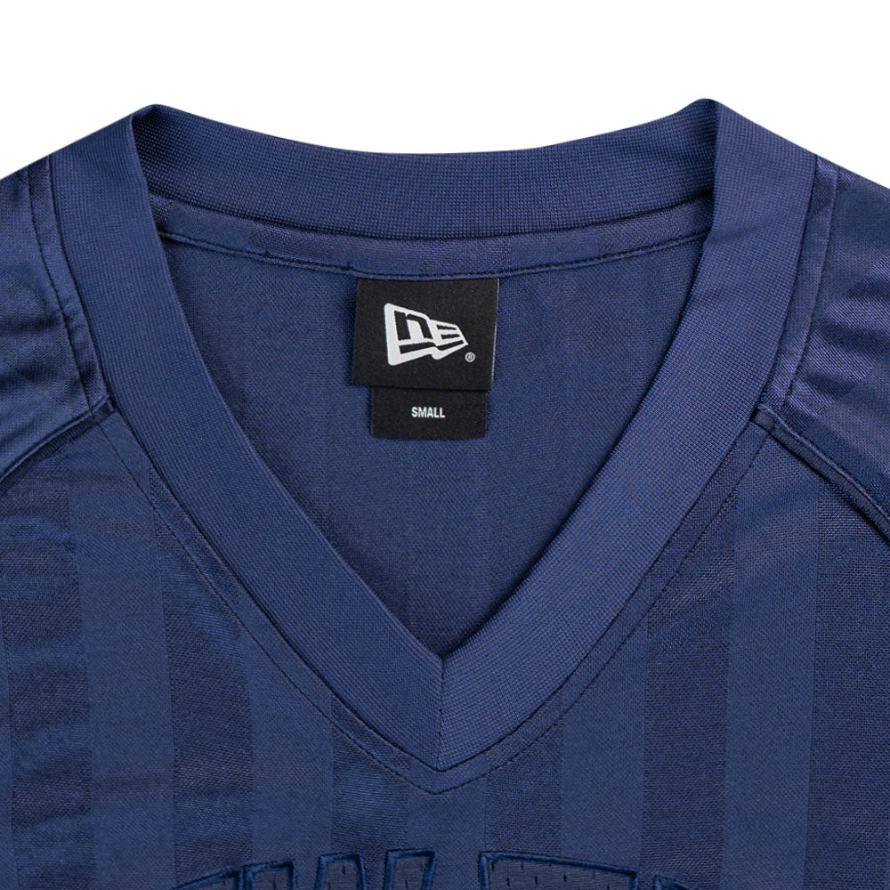 New Era 1920 Wordmark Street Archived Navy American Football Jersey