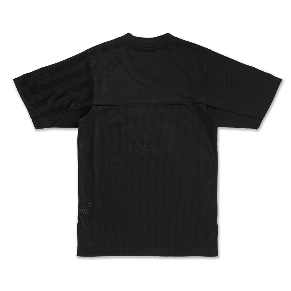 New Era 1920 Wordmark Street Archived Black American Football Jersey