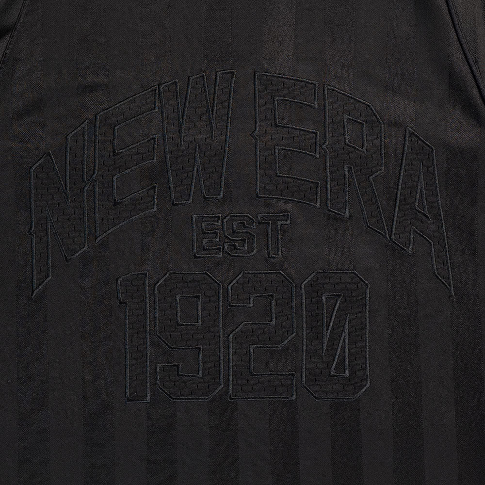 New Era 1920 Wordmark Street Archived Black American Football Jersey