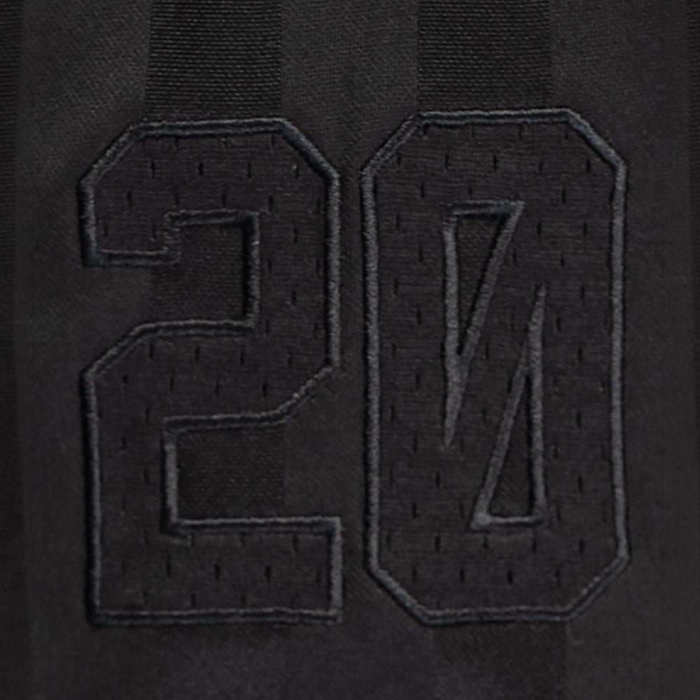 New Era 1920 Wordmark Street Archived Black American Football Jersey