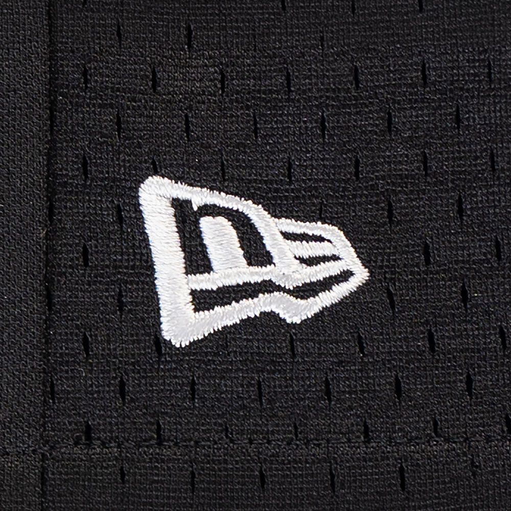 New Era 1920 Wordmark Street Archived Black American Football Jersey