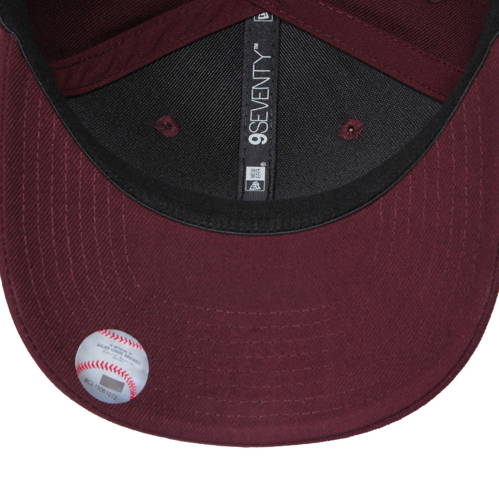 New Era New York Yankees Seasonal Core Maroon 9SEVENTY Stretch Snapback Cap (PH Exclusive)