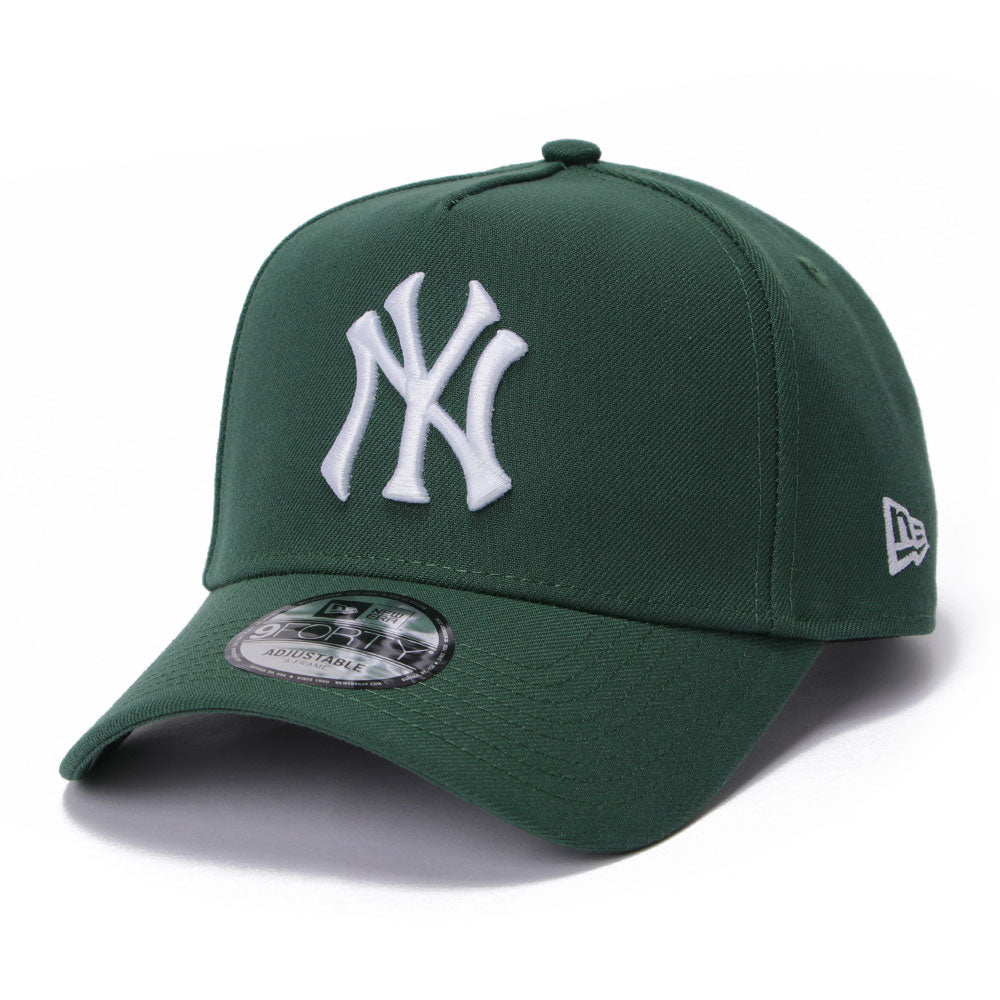 New Era New York Yankees Seasonal Core Mountain Green 9FORTY A-Frame Snapback Cap (PH EXCLUSIVE)