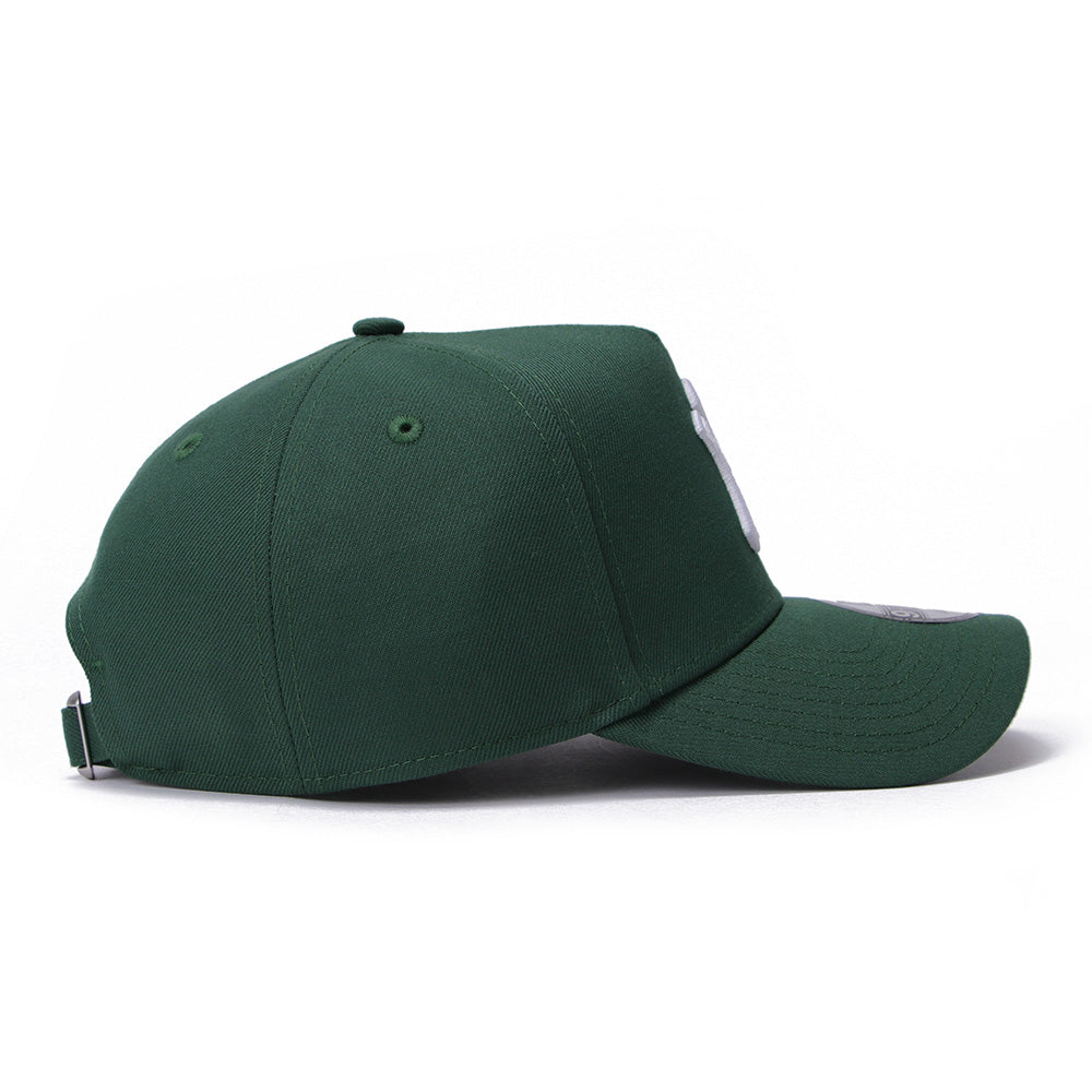 New Era New York Yankees Seasonal Core Mountain Green 9FORTY A-Frame Snapback Cap (PH EXCLUSIVE)