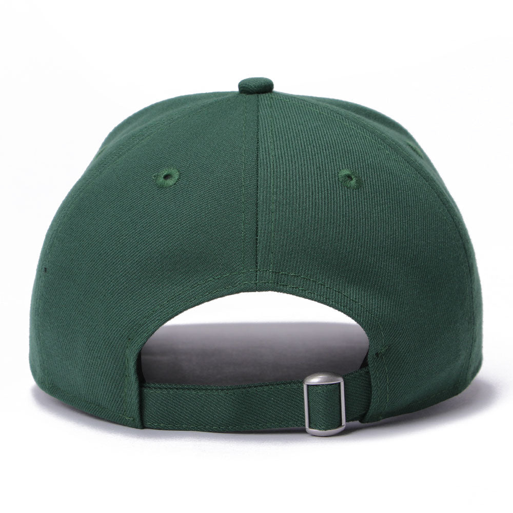 New Era Los Angeles Dodgers Seasonal Core Mountain Green 9FORTY A-Frame Snapback Cap (PH EXCLUSIVE)