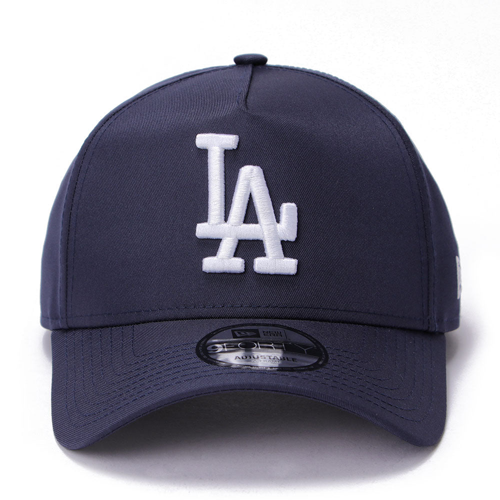 New Era Los Angeles Dodgers Seasonal Core Crown Blue 9FORTY A-Frame Snapback Cap (PH EXCLUSIVE)