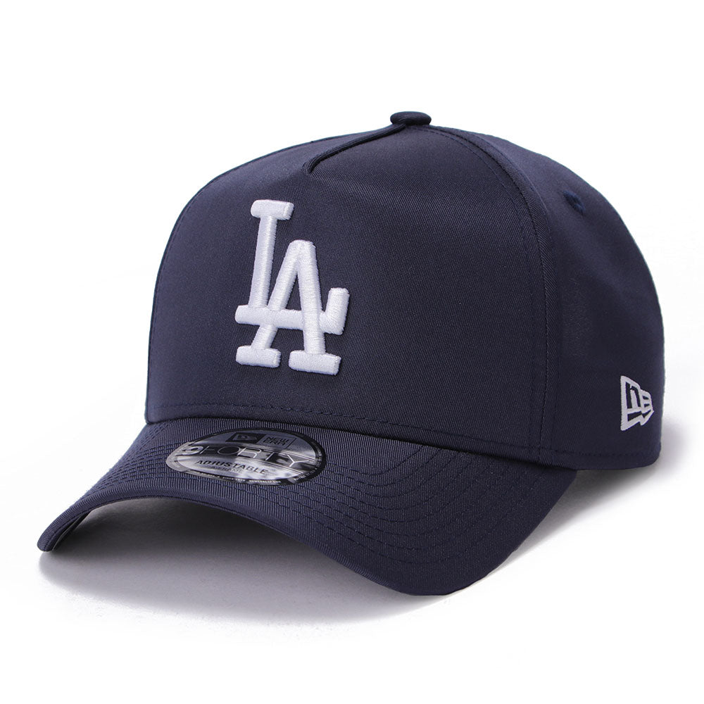 New Era Los Angeles Dodgers Seasonal Core Crown Blue 9FORTY A-Frame Snapback Cap (PH EXCLUSIVE)