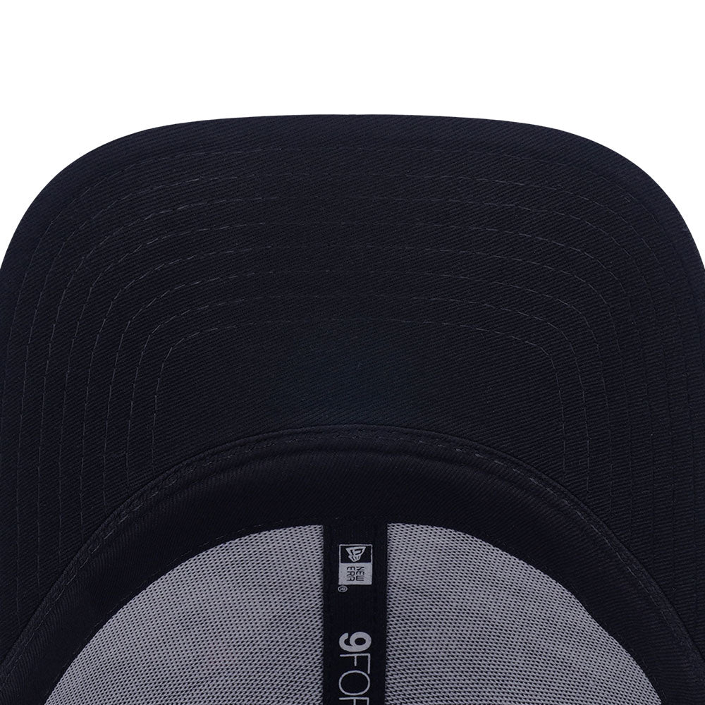 New Era x BT21 The Journey Tata Black 9FORTY Adjustable Cap