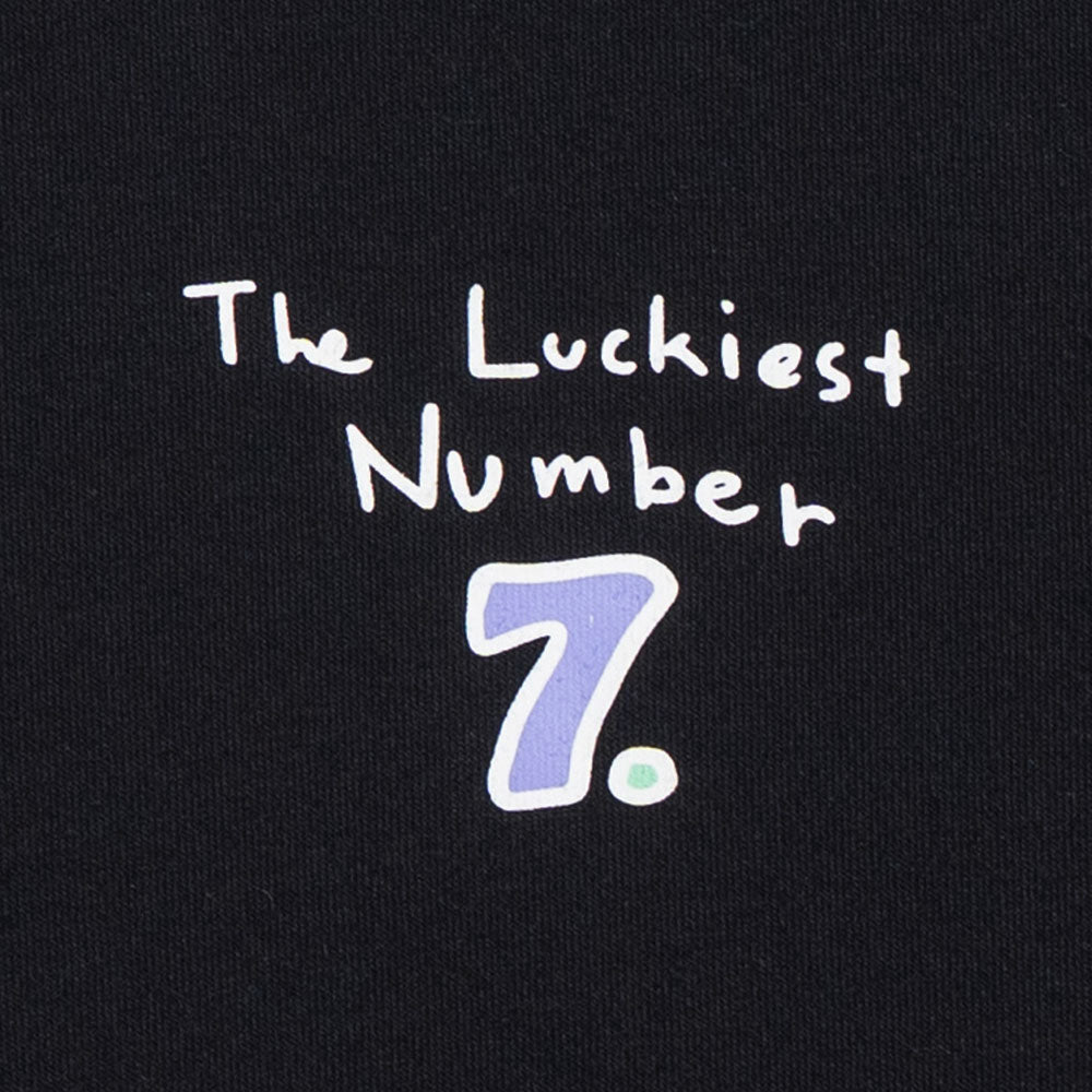 New Era x BT21 The Journey Black Women Crop Top COOLERA Short Sleeve T-Shirt