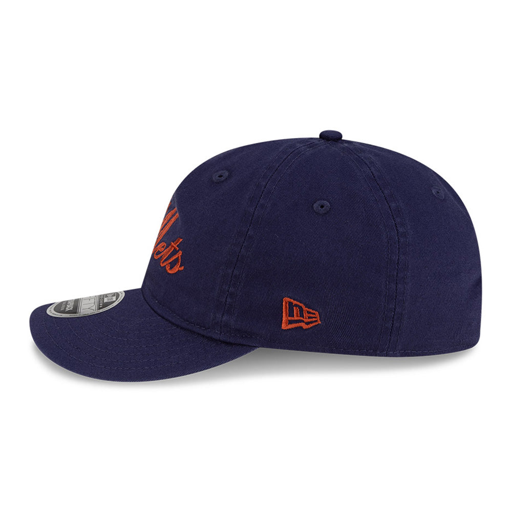 New Era New York Mets thisisneverthat x MLB Navy 9FIFTY Retro Crown Snapback Cap ( LIMITED EXCLUSIVE )