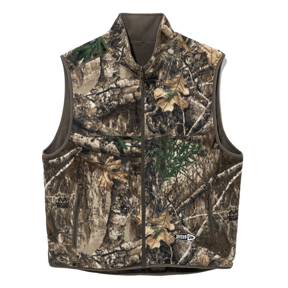 New Era x thisisneverthat Multi Fleece Vest ( LIMITED EXCLUSIVE )