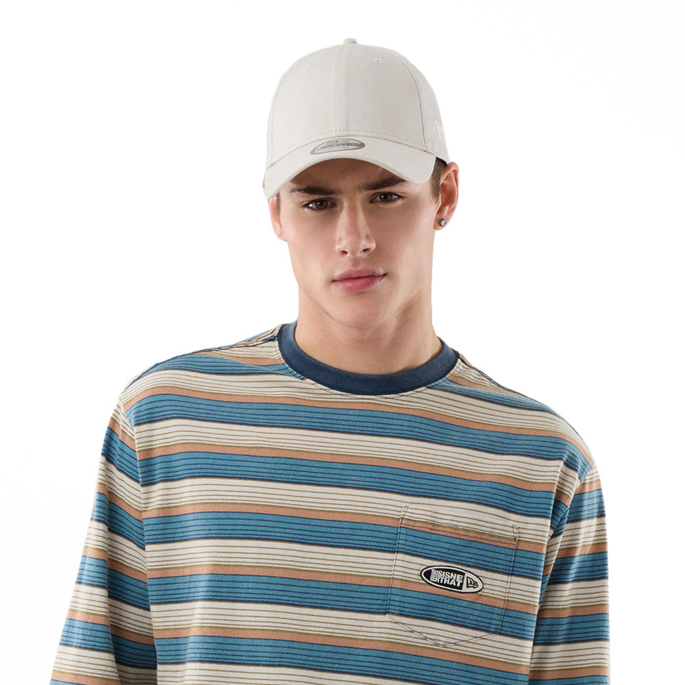 New Era x thisisneverthat Beige Long Sleeve T-Shirt ( LIMITED EXCLUSIVE )