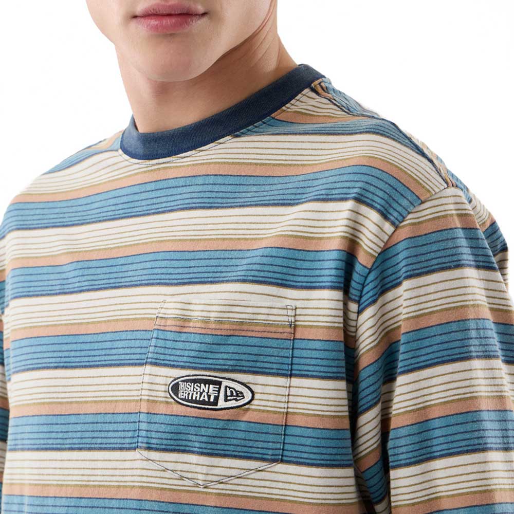 New Era x thisisneverthat Beige Long Sleeve T-Shirt ( LIMITED EXCLUSIVE )