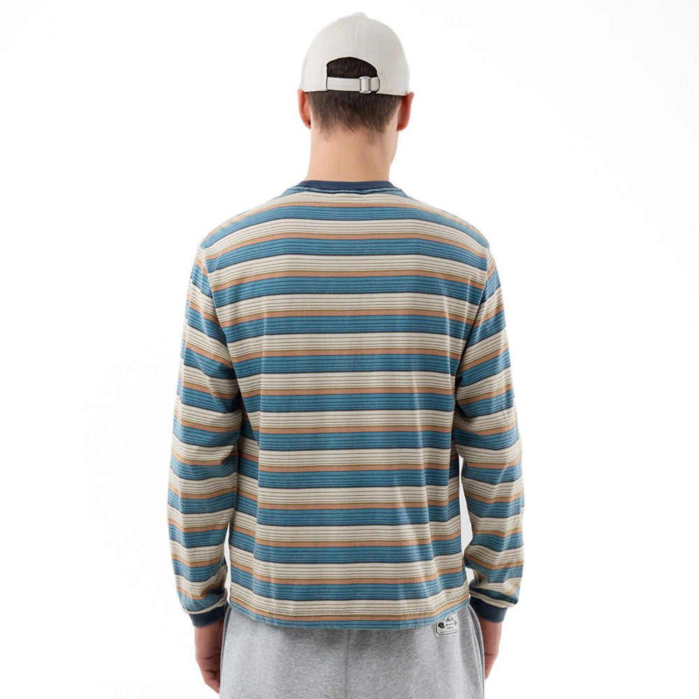 New Era x thisisneverthat Beige Long Sleeve T-Shirt ( LIMITED EXCLUSIVE )