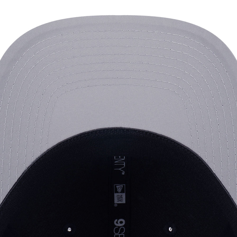 New Era New York Yankees OTC Navy 9SEVENTY Stretch Snapback Cap