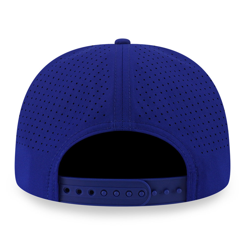 New Era Los Angeles Dodgers OTC Royal Blue 9SEVENTY Stretch Snapback Cap