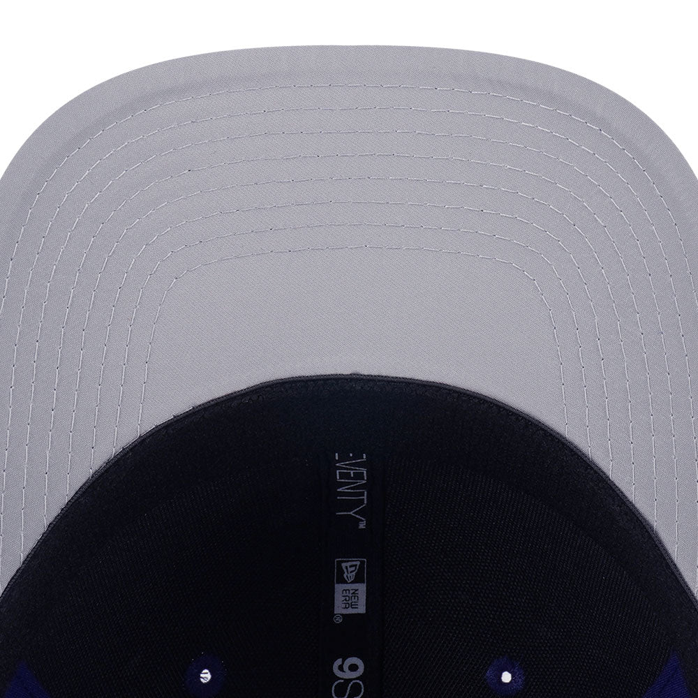 New Era Los Angeles Dodgers OTC Royal Blue 9SEVENTY Stretch Snapback Cap