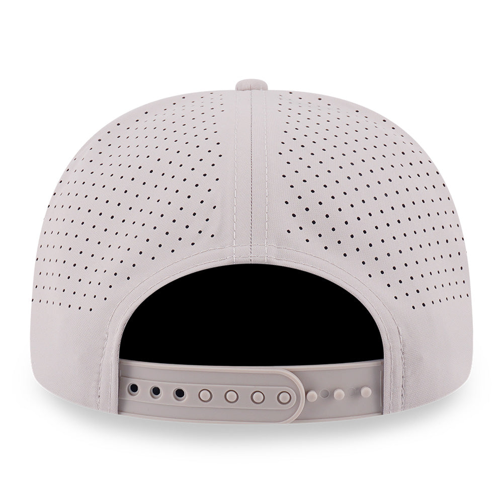 New Era Los Angeles Dodgers Stone 9SEVENTY Stretch Snapback Cap (with Sunglass Holder)