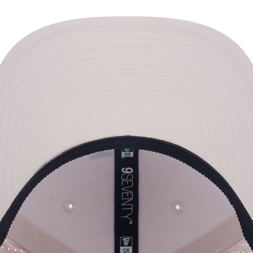 New Era Los Angeles Dodgers Stone 9SEVENTY Stretch Snapback Cap (with Sunglass Holder)