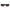 New Era x A. Society Brown Sunglasses