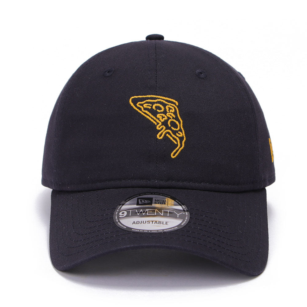 New Era x Yellow Cab Pizza Navy 9TWENTY Adjustable Cap (PH EXCLUSIVE)