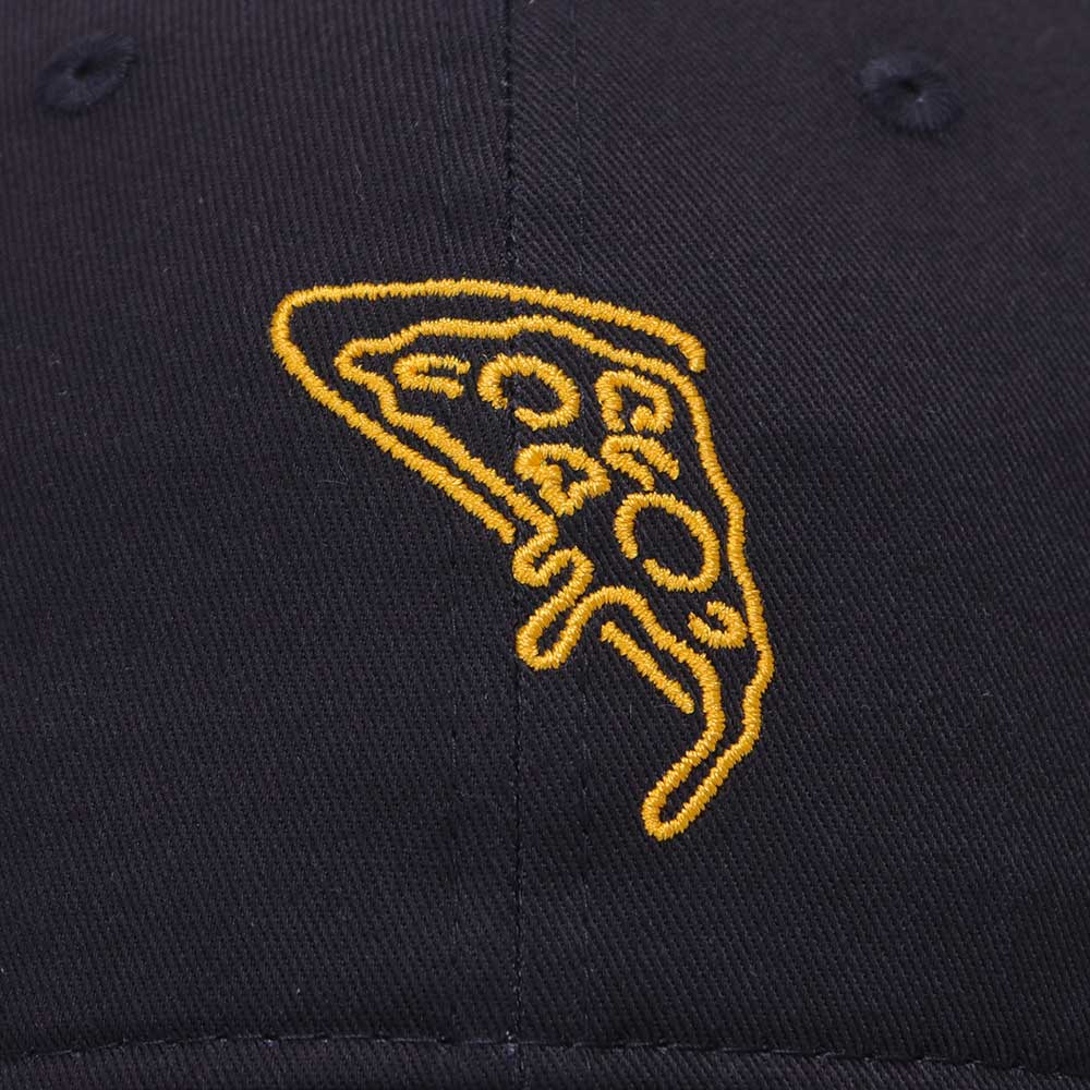 New Era x Yellow Cab Pizza Navy 9TWENTY Adjustable Cap (PH EXCLUSIVE)