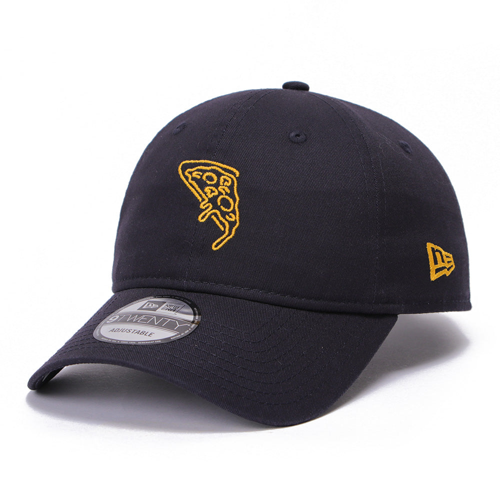 New Era x Yellow Cab Pizza Navy 9TWENTY Adjustable Cap (PH EXCLUSIVE)