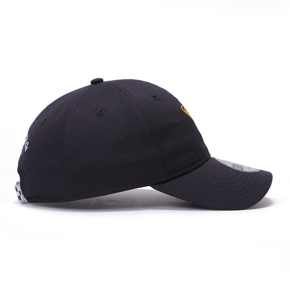New Era x Yellow Cab Pizza Navy 9TWENTY Adjustable Cap (PH EXCLUSIVE)