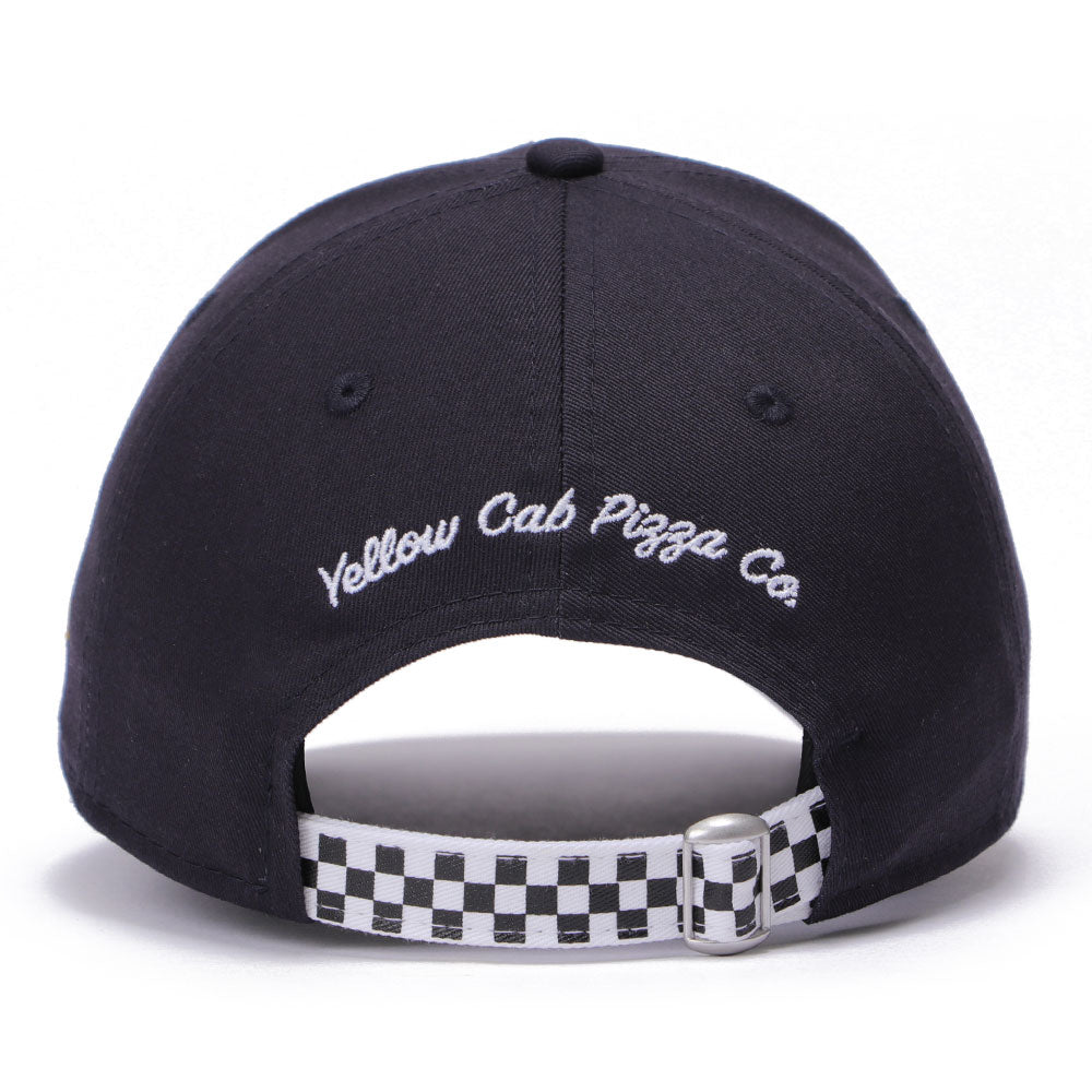 New Era x Yellow Cab Pizza Navy 9TWENTY Adjustable Cap (PH EXCLUSIVE)